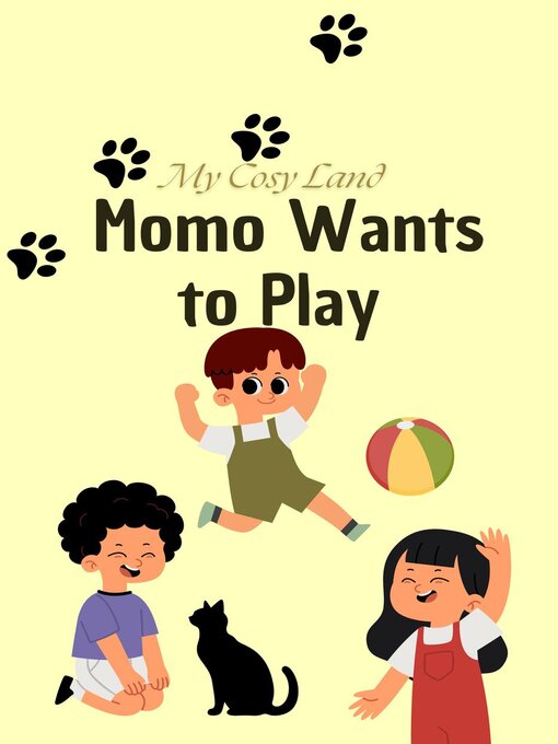 Title details for Momo Wants to Play by Sarra BBKR - Wait list